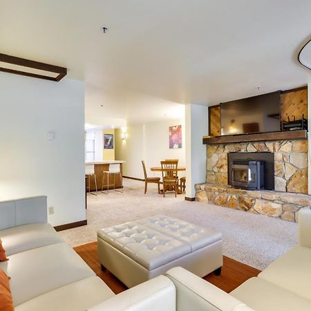 Incline Village Condo With Balcony 1 Mi To Trail! Extérieur photo