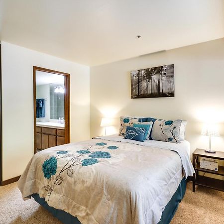 Incline Village Condo With Balcony 1 Mi To Trail! Extérieur photo