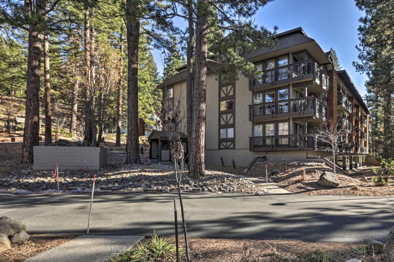 Incline Village Condo With Balcony 1 Mi To Trail! Extérieur photo
