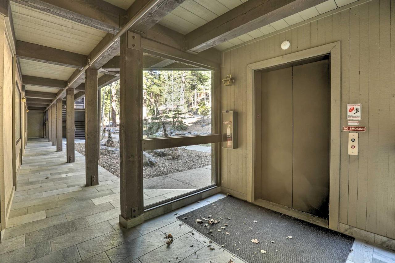 Incline Village Condo With Balcony 1 Mi To Trail! Extérieur photo