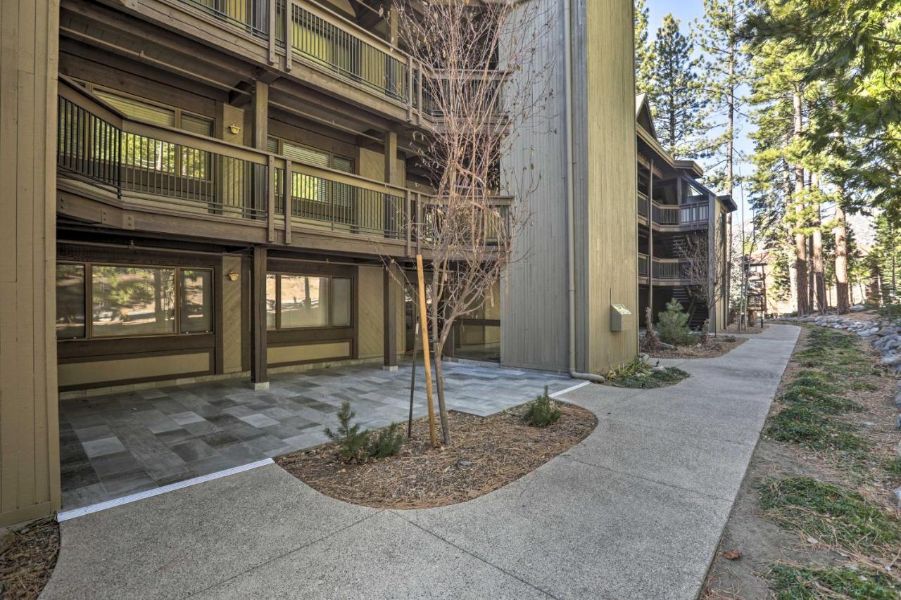 Incline Village Condo With Balcony 1 Mi To Trail! Extérieur photo