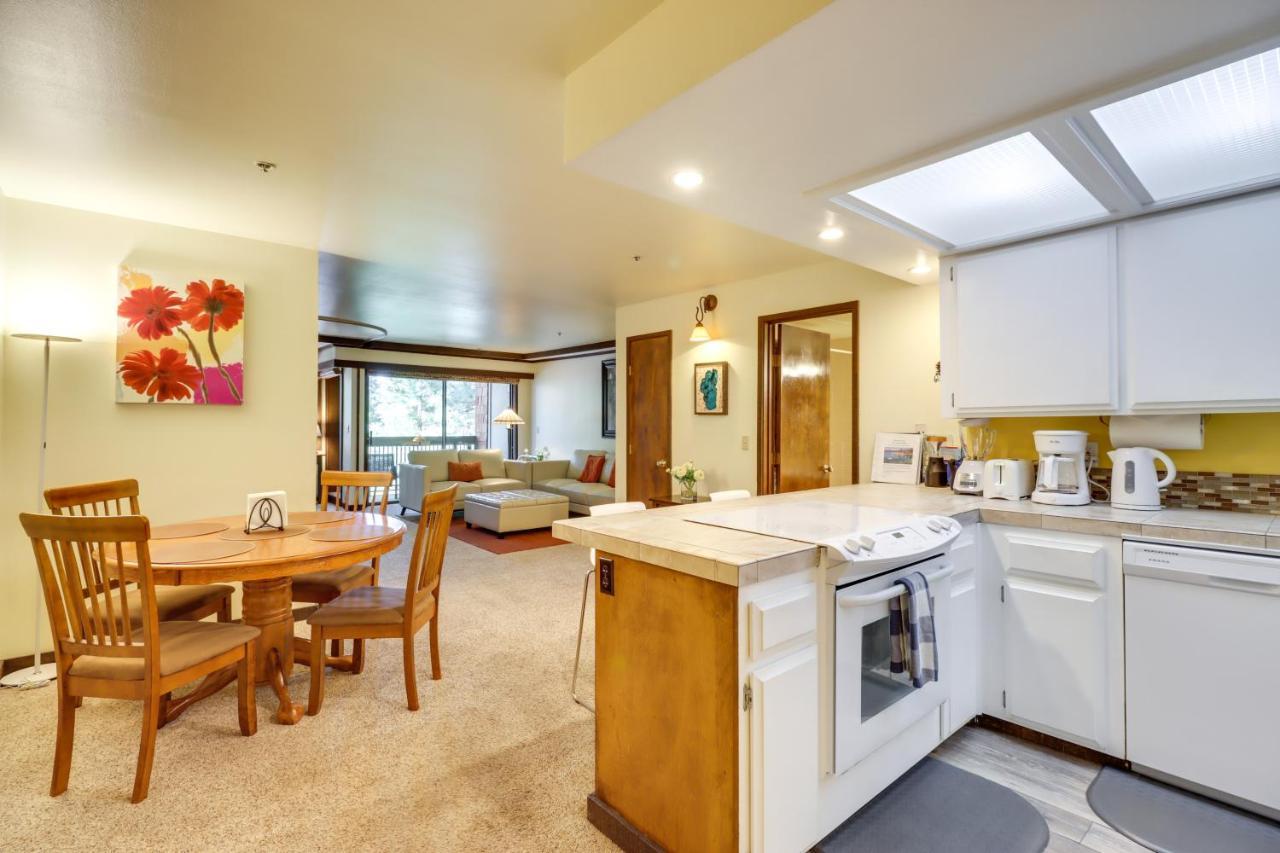 Incline Village Condo With Balcony 1 Mi To Trail! Extérieur photo