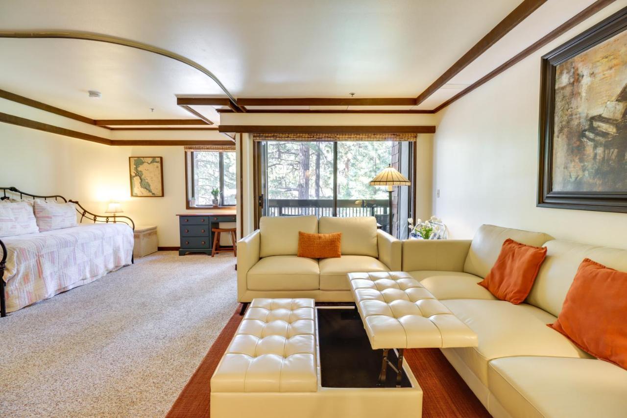 Incline Village Condo With Balcony 1 Mi To Trail! Extérieur photo