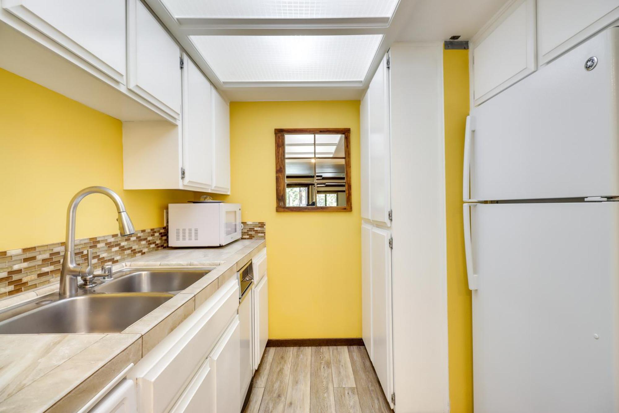 Incline Village Condo With Balcony 1 Mi To Trail! Extérieur photo