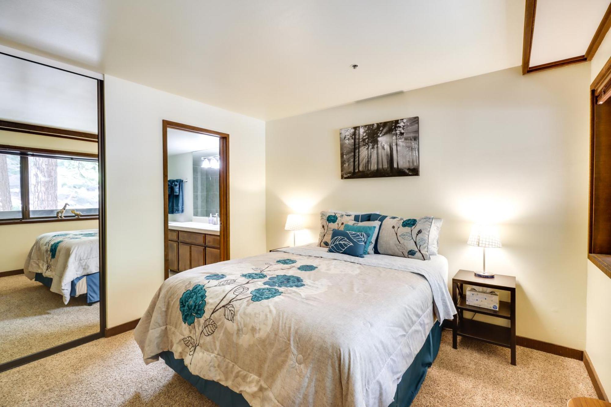 Incline Village Condo With Balcony 1 Mi To Trail! Extérieur photo