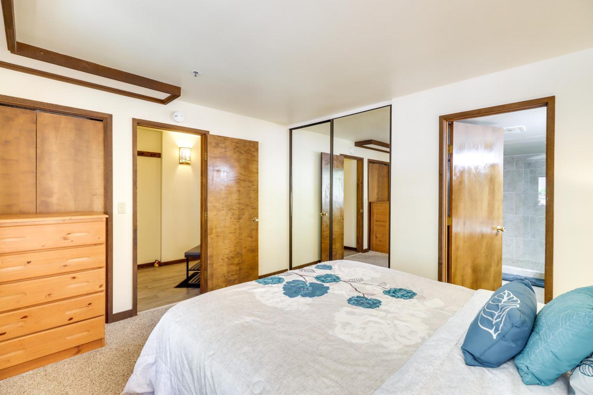 Incline Village Condo With Balcony 1 Mi To Trail! Extérieur photo