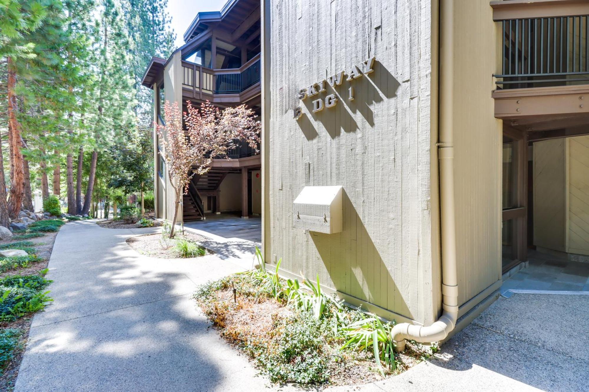 Incline Village Condo With Balcony 1 Mi To Trail! Extérieur photo
